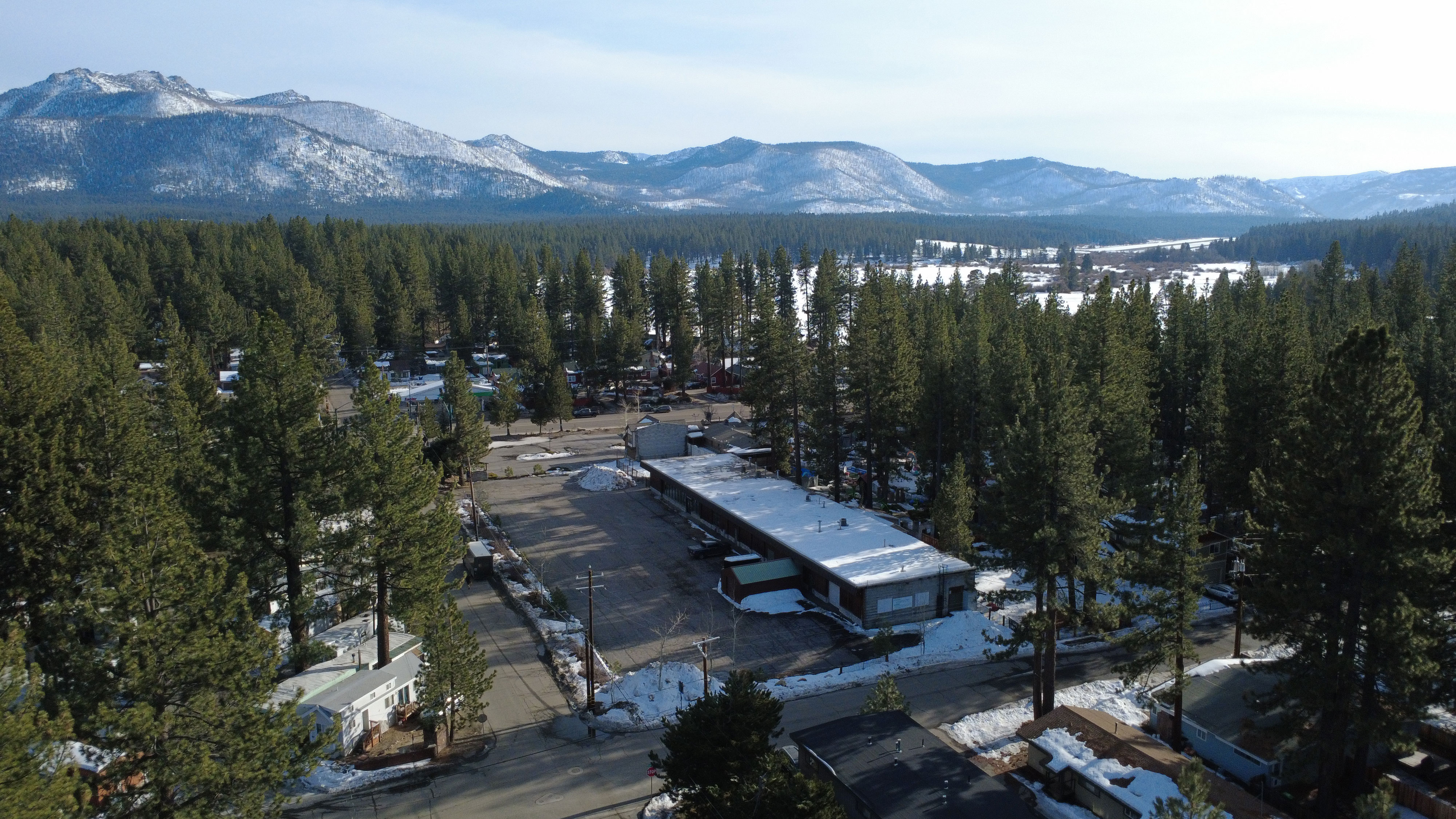 The Atrium building exterior